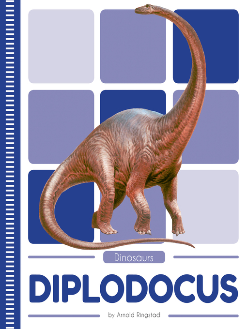 Title details for Diplodocus by Arnold Ringstad - Available